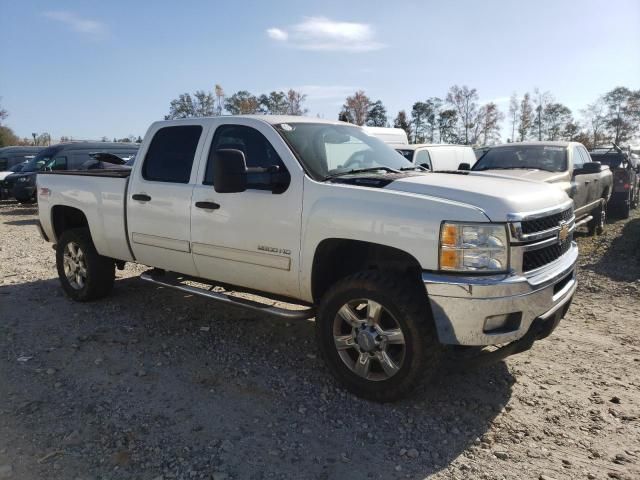 2011 Chevrolet Silverado K2500 Heavy Duty LT