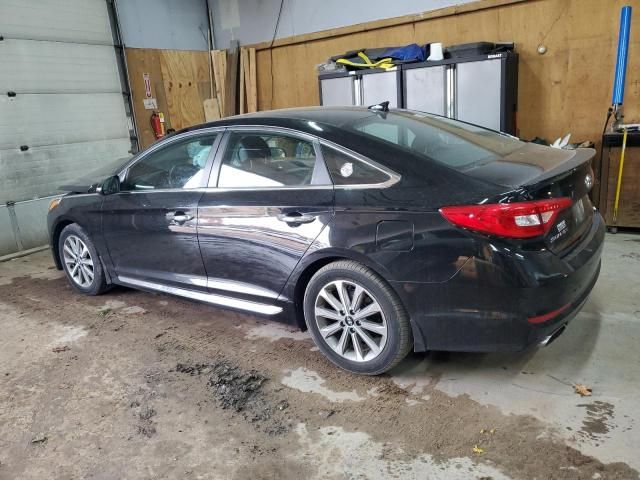 2016 Hyundai Sonata Sport