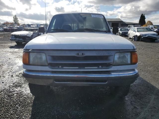 1993 Ford Ranger Super Cab