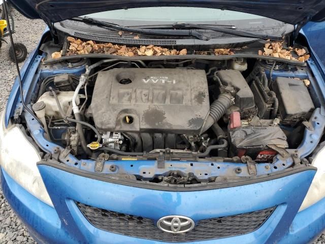 2009 Toyota Corolla Base