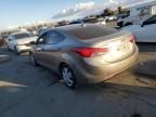 2011 Hyundai Elantra GLS