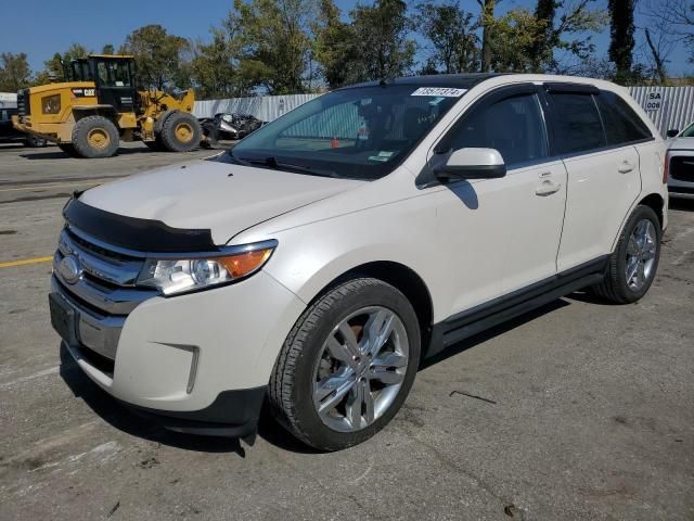 2012 Ford Edge Limited