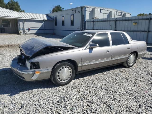 1997 Cadillac Deville