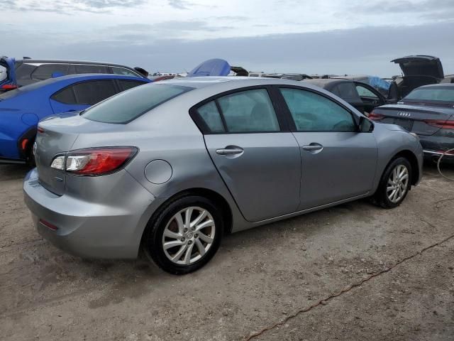 2012 Mazda 3 I