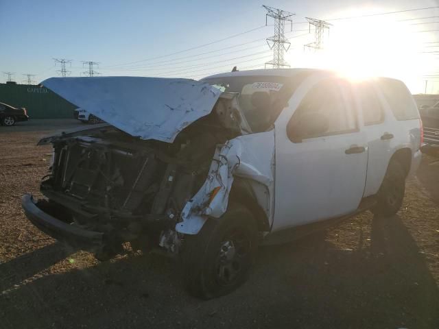 2007 Chevrolet Tahoe C1500