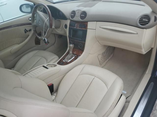 2009 Mercedes-Benz CLK 350