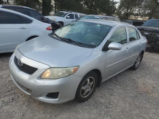 2009 Toyota Corolla Base