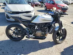 Salvage motorcycles for sale at Pennsburg, PA auction: 2019 Husqvarna Vitpilen 701