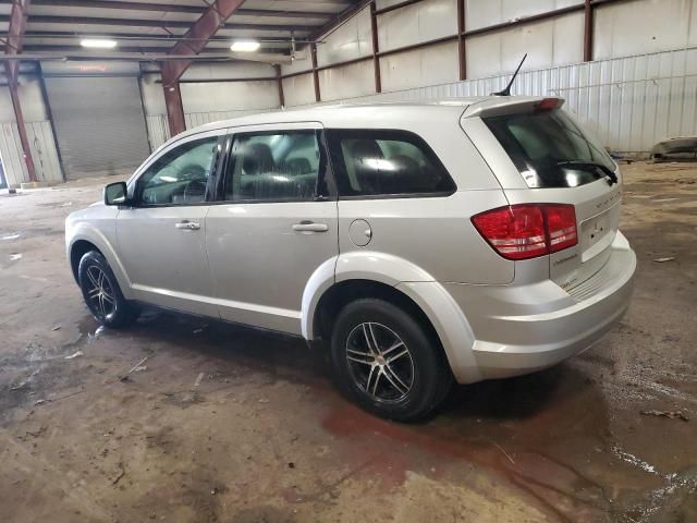 2012 Dodge Journey SE