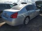 2008 Nissan Maxima SE