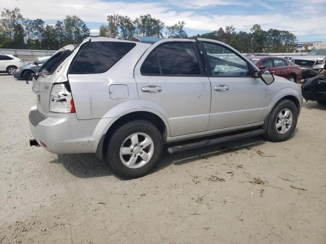 2008 KIA Sorento EX