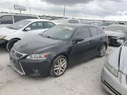 Lexus ct 200 salvage cars for sale: 2014 Lexus CT 200