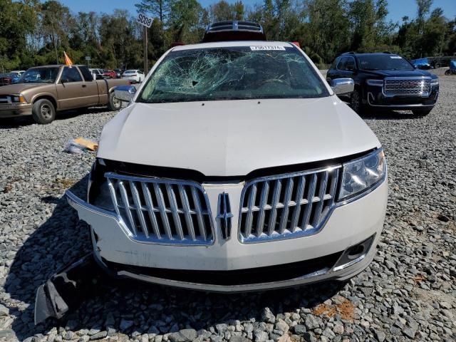 2012 Lincoln MKZ