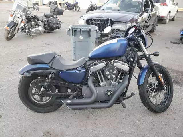 2010 Harley-Davidson XL1200 N