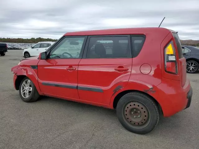 2011 KIA Soul +