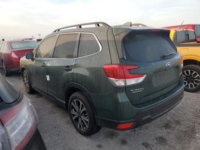 2023 Subaru Forester Limited