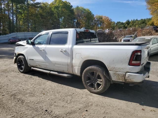 2022 Dodge RAM 1500 BIG HORN/LONE Star