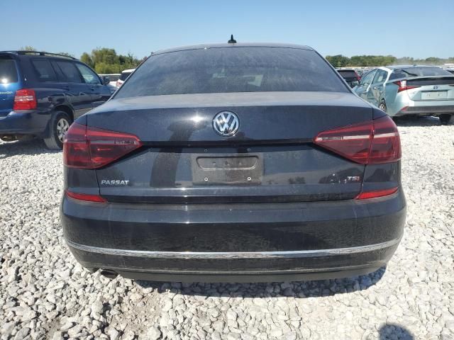 2019 Volkswagen Passat Wolfsburg