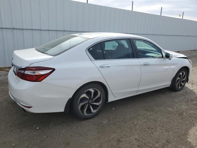 2016 Honda Accord EXL