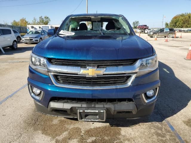 2019 Chevrolet Colorado LT