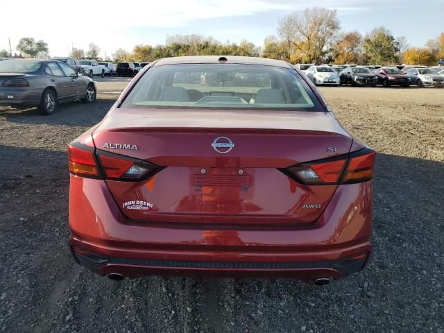 2024 Nissan Altima SL