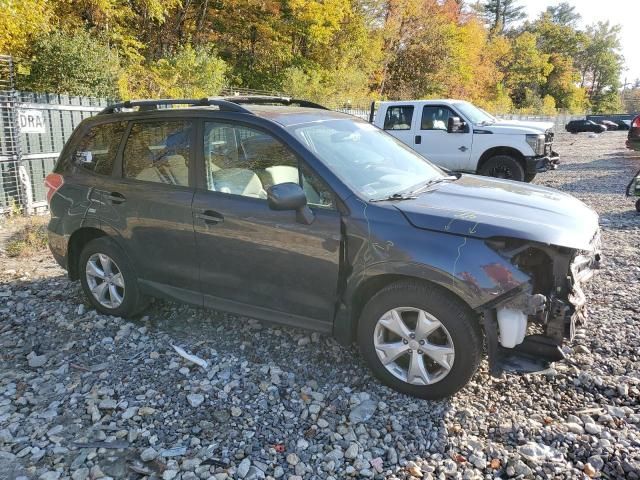 2015 Subaru Forester 2.5I Premium