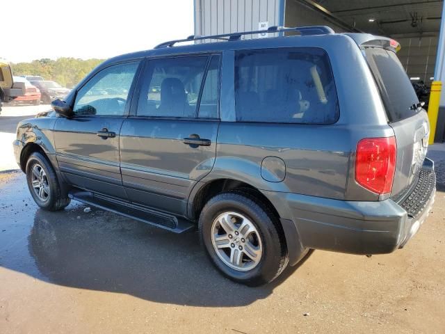 2005 Honda Pilot EXL