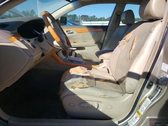 2006 Toyota Avalon XL