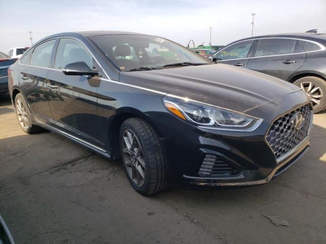 2018 Hyundai Sonata Sport