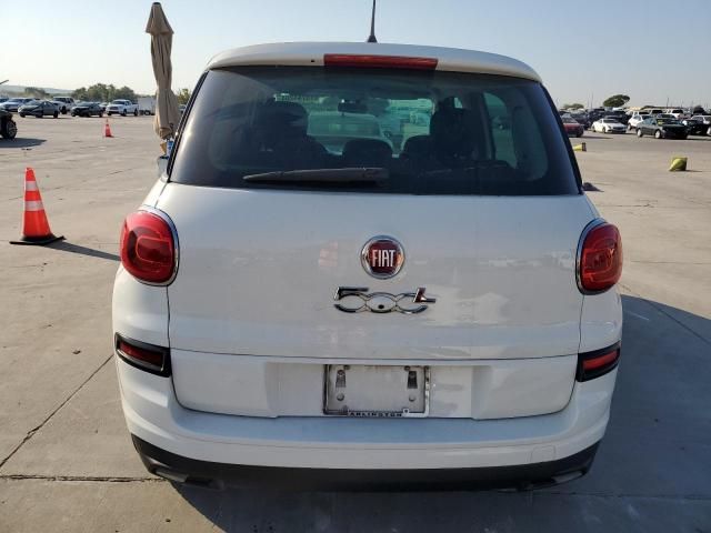 2019 Fiat 500L POP