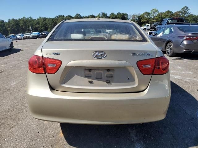 2009 Hyundai Elantra GLS