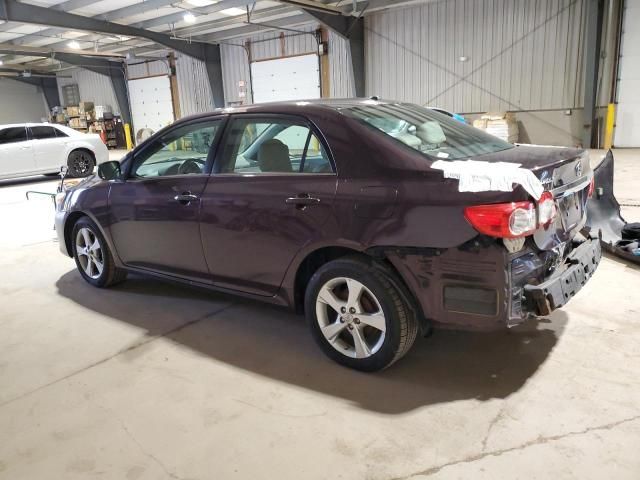 2013 Toyota Corolla Base