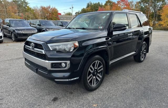 2014 Toyota 4runner SR5