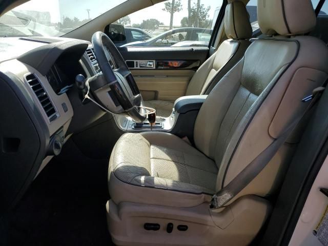 2008 Lincoln MKX