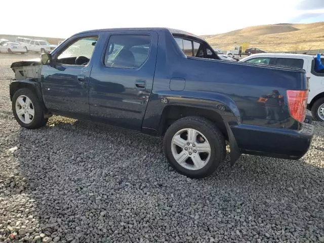 2011 Honda Ridgeline RTL