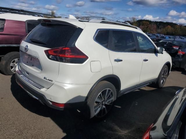 2020 Nissan Rogue S