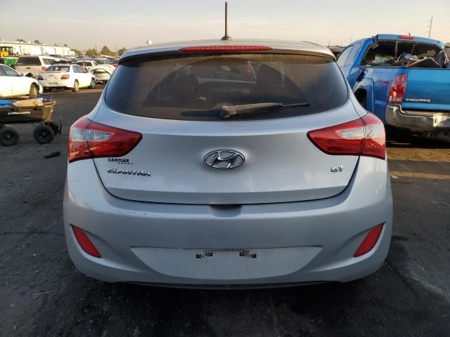 2017 Hyundai Elantra GT