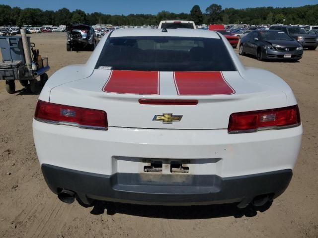 2015 Chevrolet Camaro LS