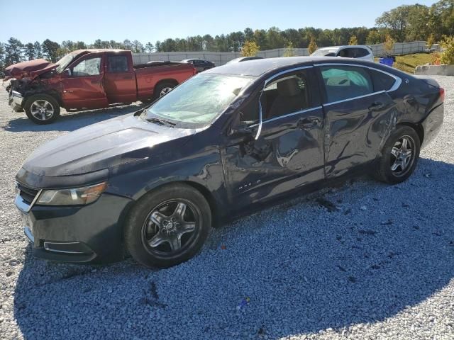 2017 Chevrolet Impala LS