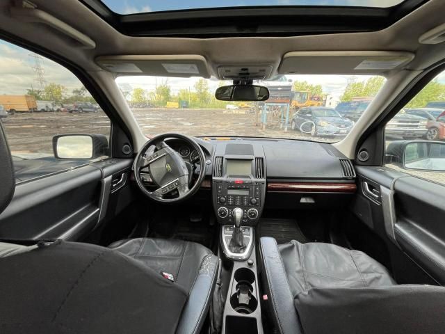 2008 Land Rover LR2 SE Technology