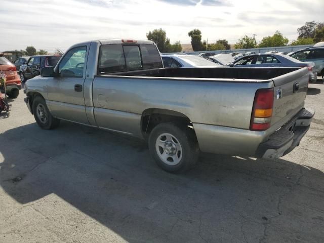 2000 Chevrolet Silverado C1500