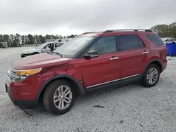 2013 Ford Explorer XLT en venta en Fairburn, GA