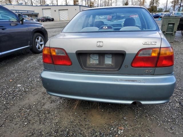 1999 Honda Civic DX