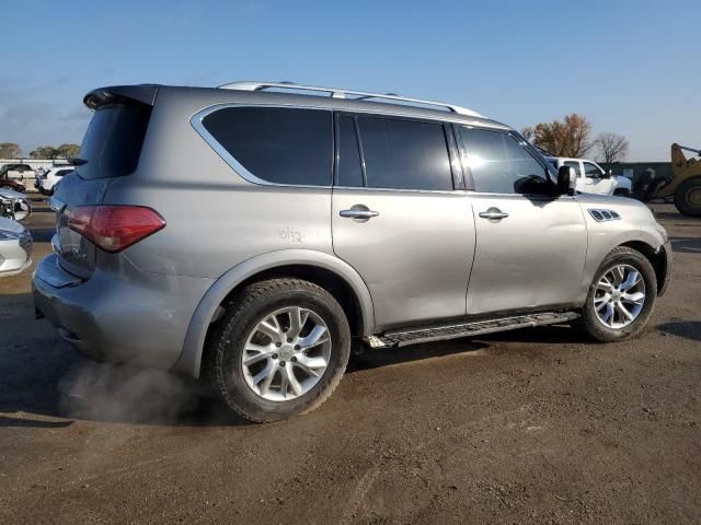 2012 Infiniti QX56