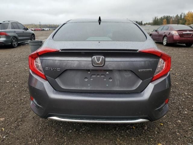 2019 Honda Civic Touring