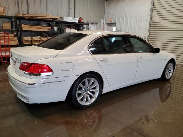 2007 BMW 750