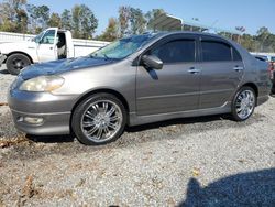 Toyota Vehiculos salvage en venta: 2007 Toyota Corolla CE