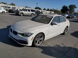 2017 BMW 330E en venta en Sacramento, CA