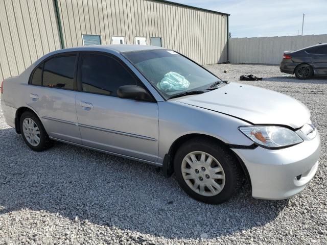 2005 Honda Civic LX