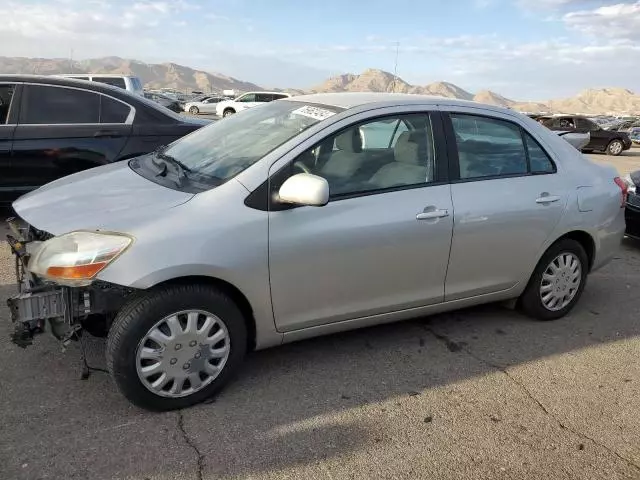 2008 Toyota Yaris